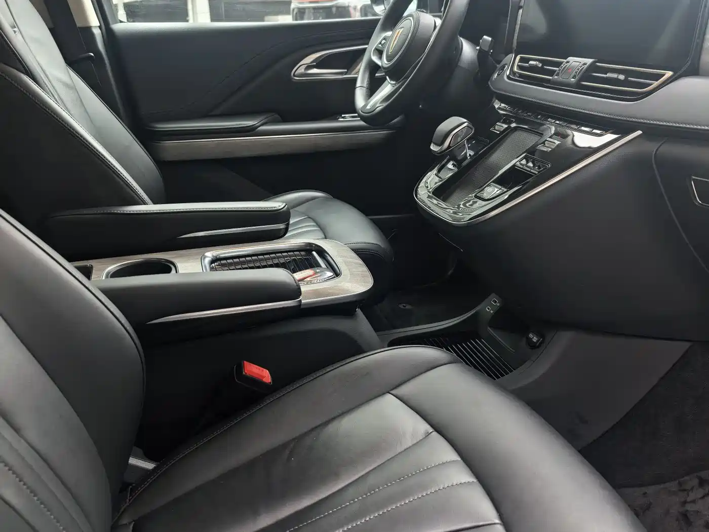 Hongqi HONGQI HQ9 PHEV