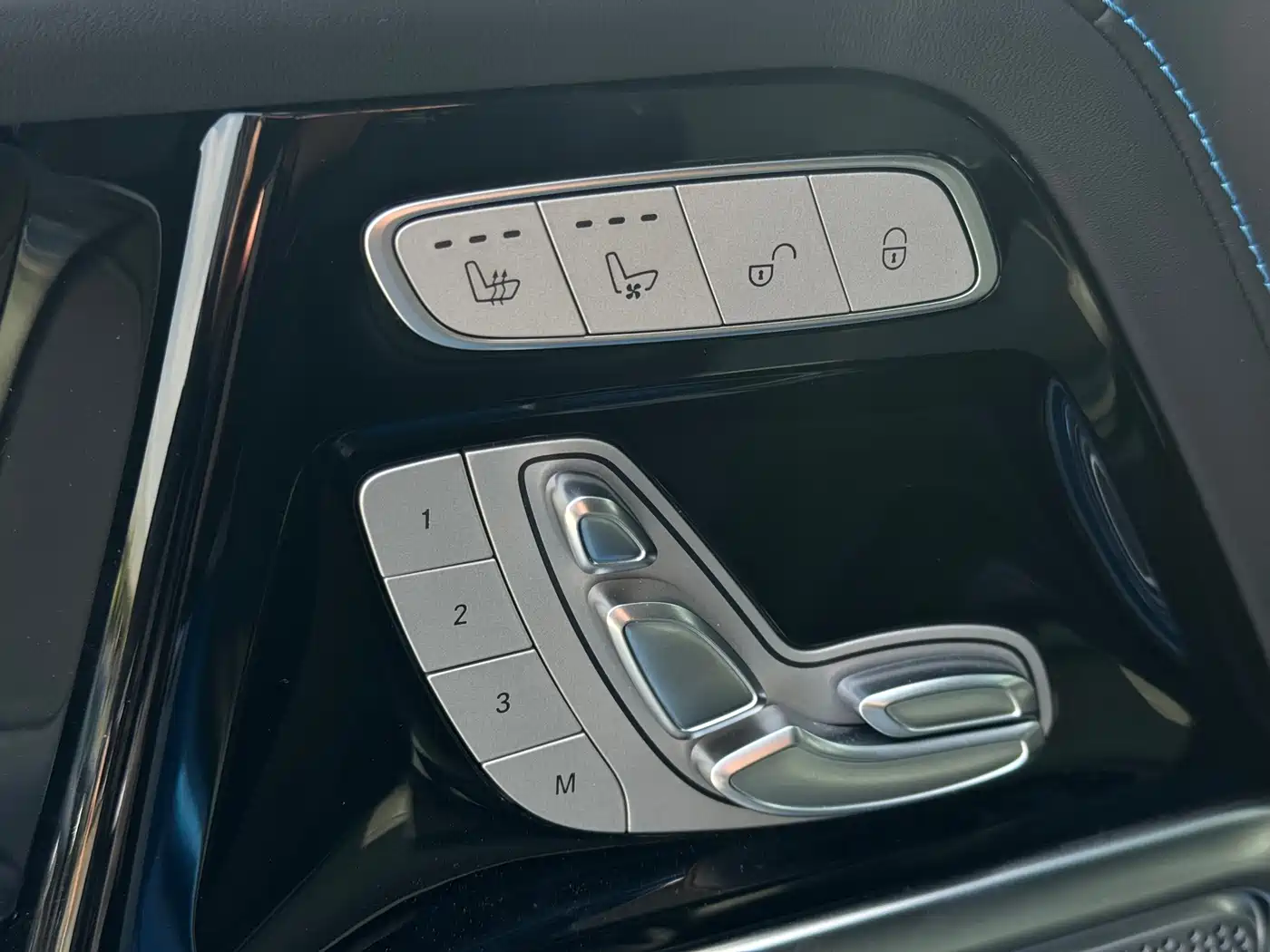 MERCEDES-BENZ G CLASS NEW ENERGY