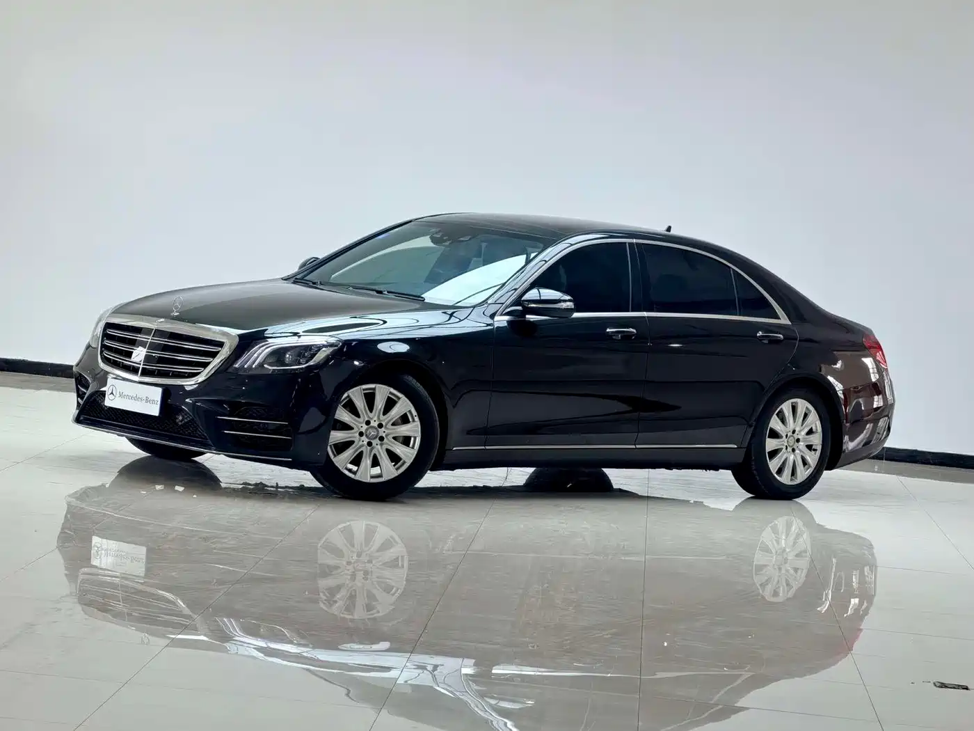 Mercedes-Benz S-Class 2014 S 320 L Business
