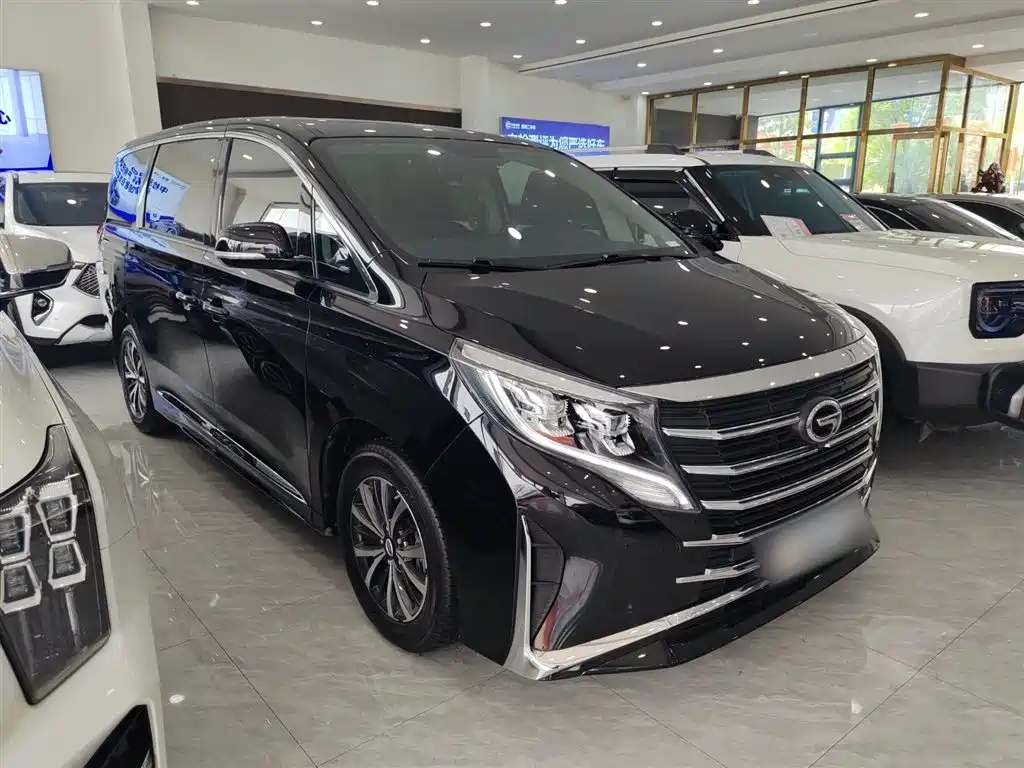 GAC Trumpchi Trumpchi M8 2024 Leadershow Series 390T Luxury Edition фото 5