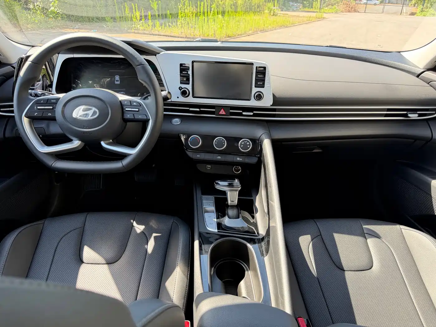 Hyundai Elantra 2026