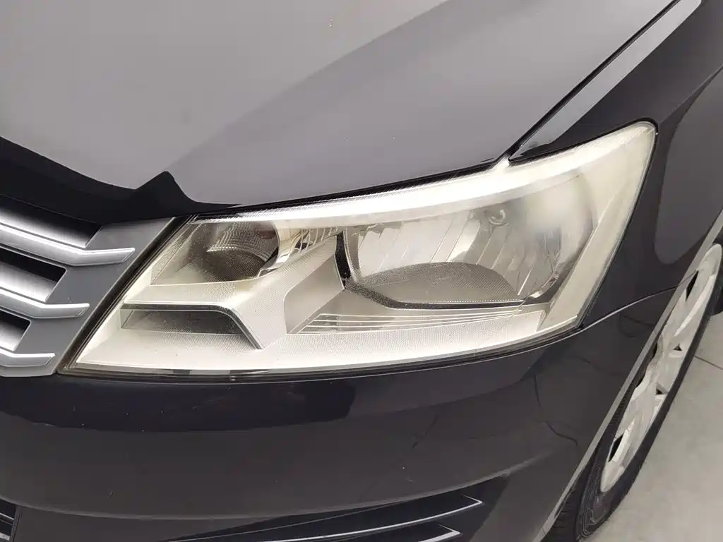 Volkswagen Santana 2014 2013 1.6L Manual Trend Edition
