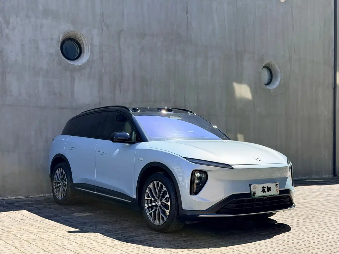 NIO ES6 2024 2024 75kWh