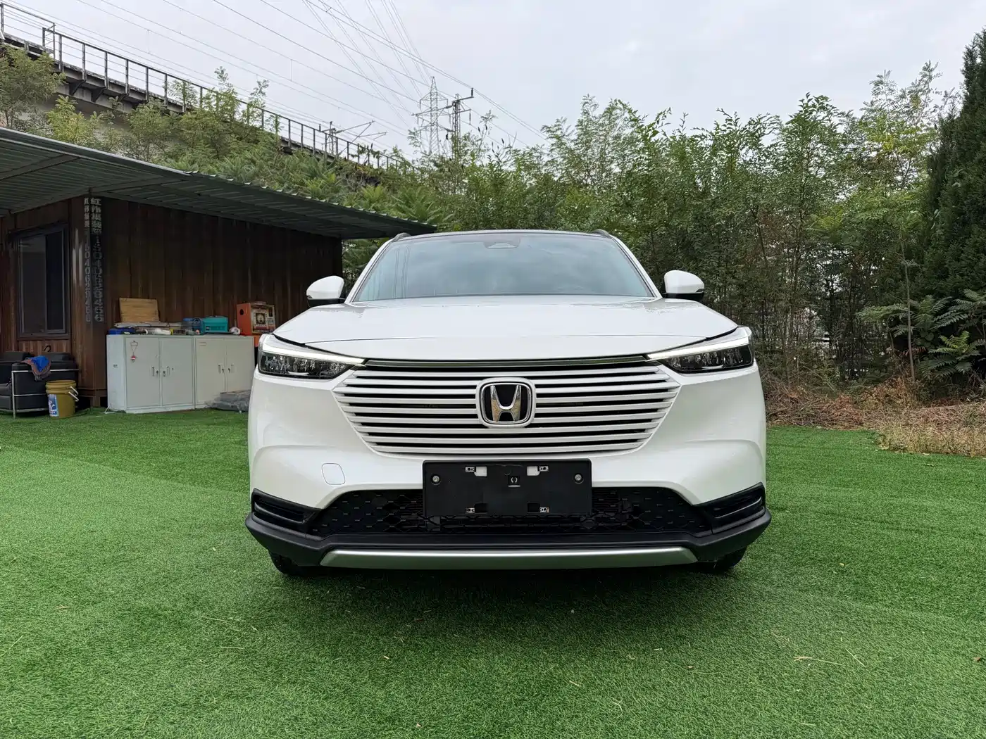 Honda Vezel 2023 2023 1.5L CVT Pioneer Edition