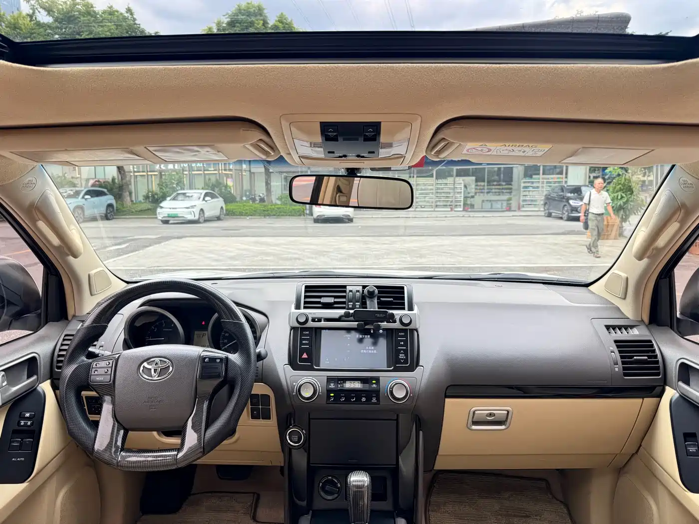 Toyota Prado (Import) 2017