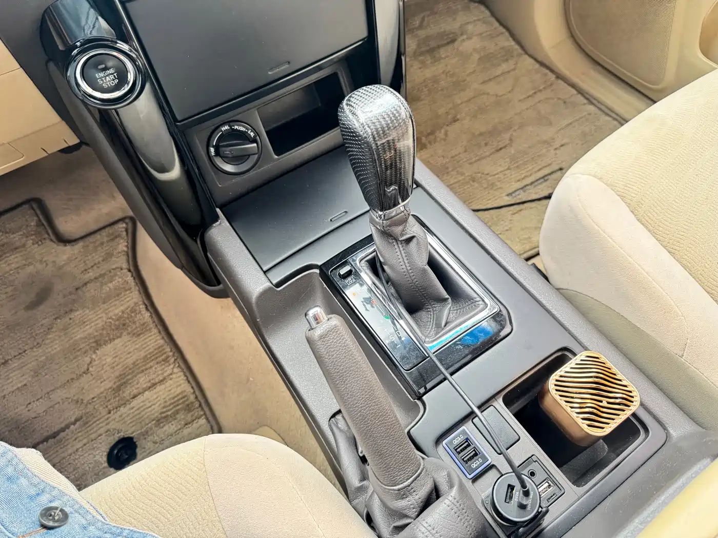 Toyota Prado (Import) 2017