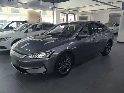 BYD Qin PLUS