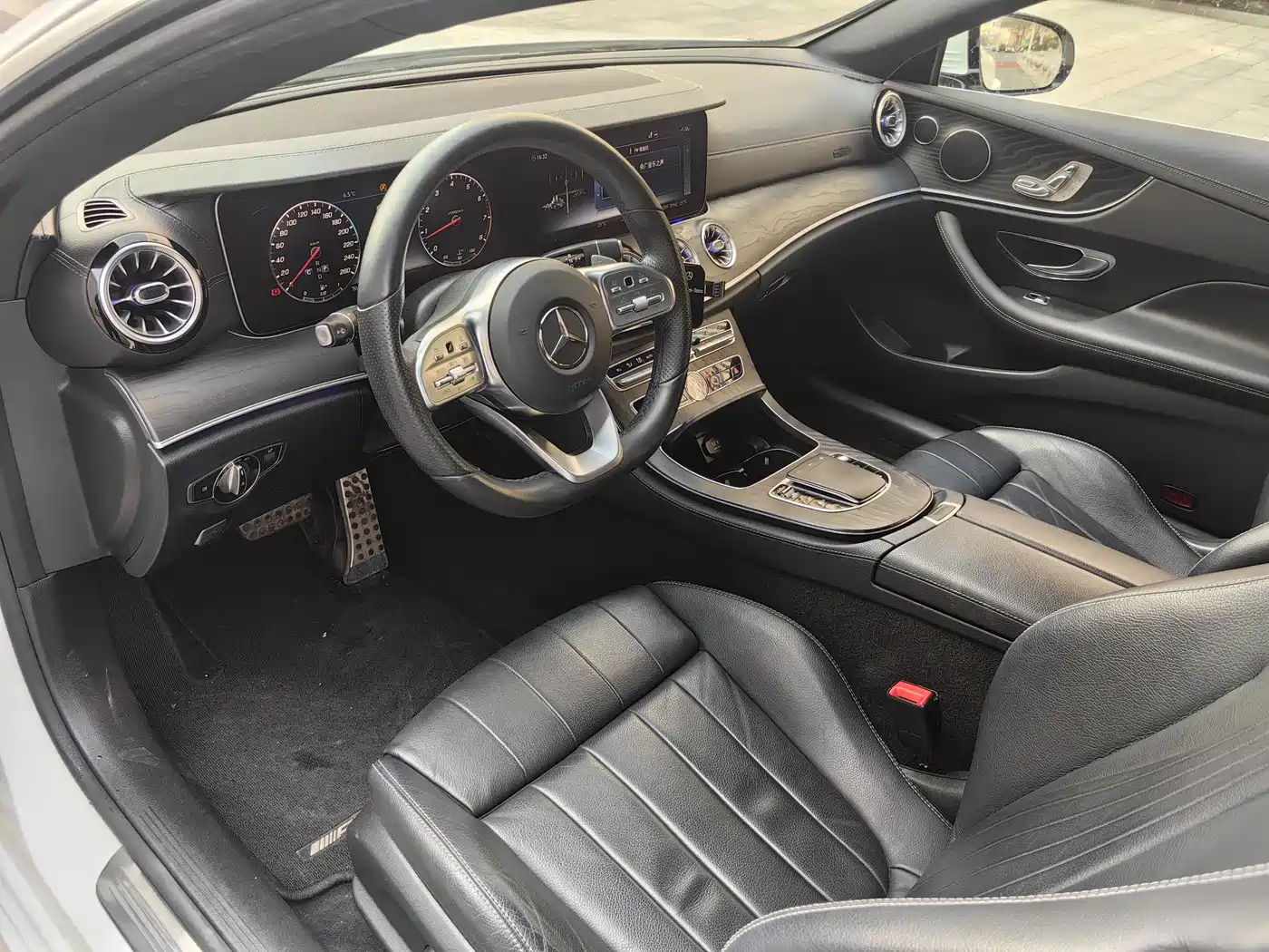 Mercedes-Benz E-Class (Import) 2019 E 200 4MATIC Coupe фото 18