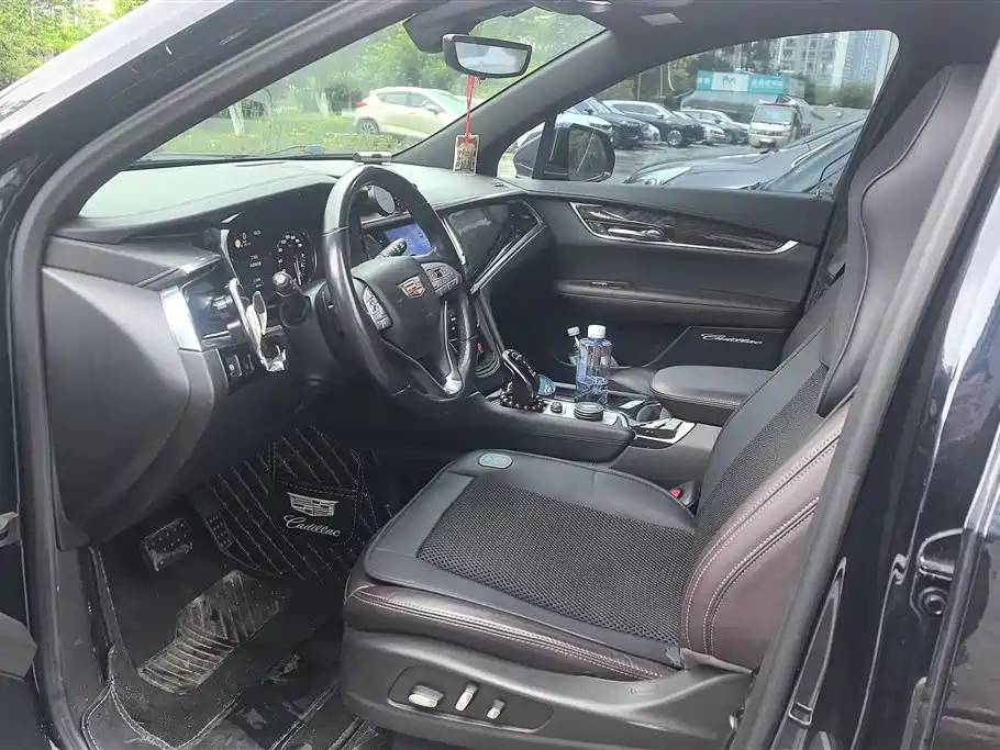 Cadillac XT6 2020 28T 6-Seater Luxury Model фото 9