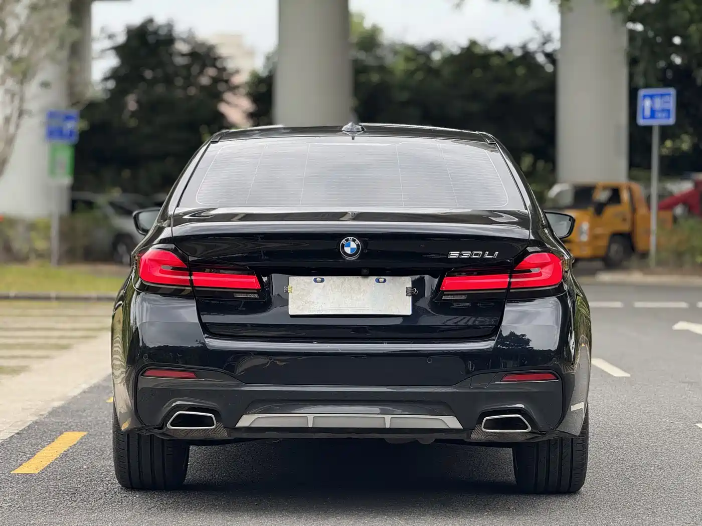 BMW 5 Series 2023 Facelift 530Li Premium M Sport Package фото 6