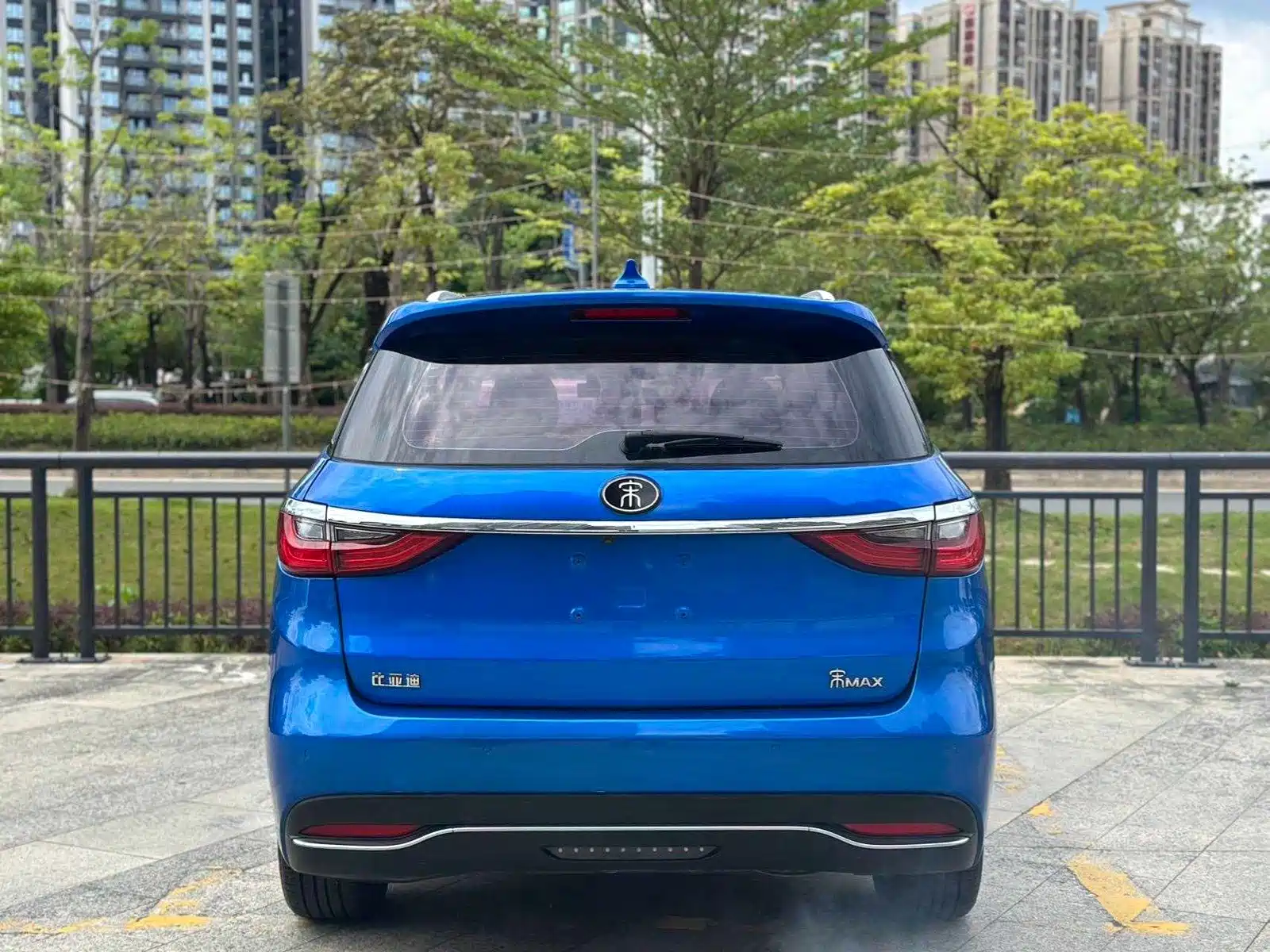 Фото 8 - BYD Song MAX