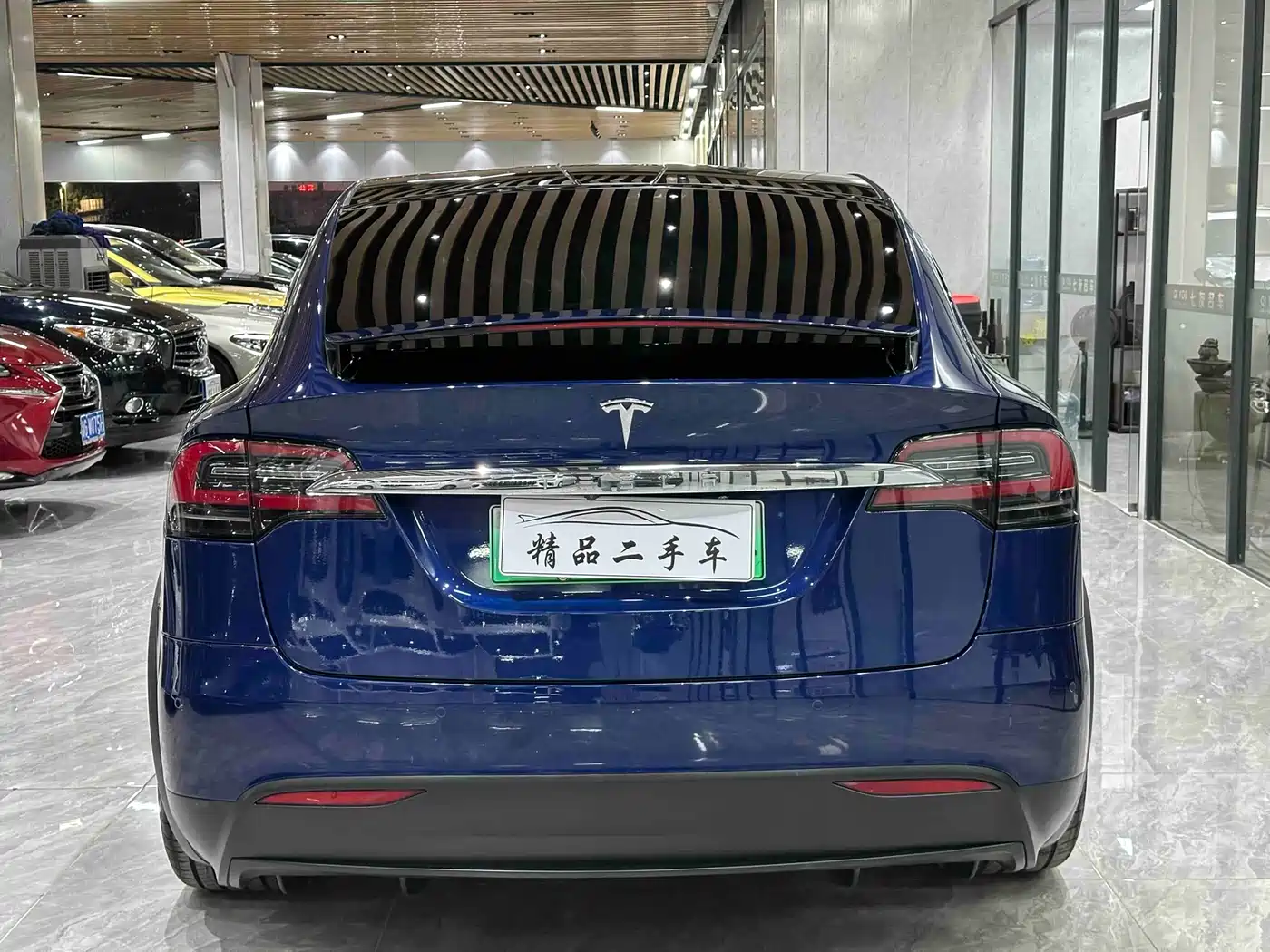 TESLA MODEL X