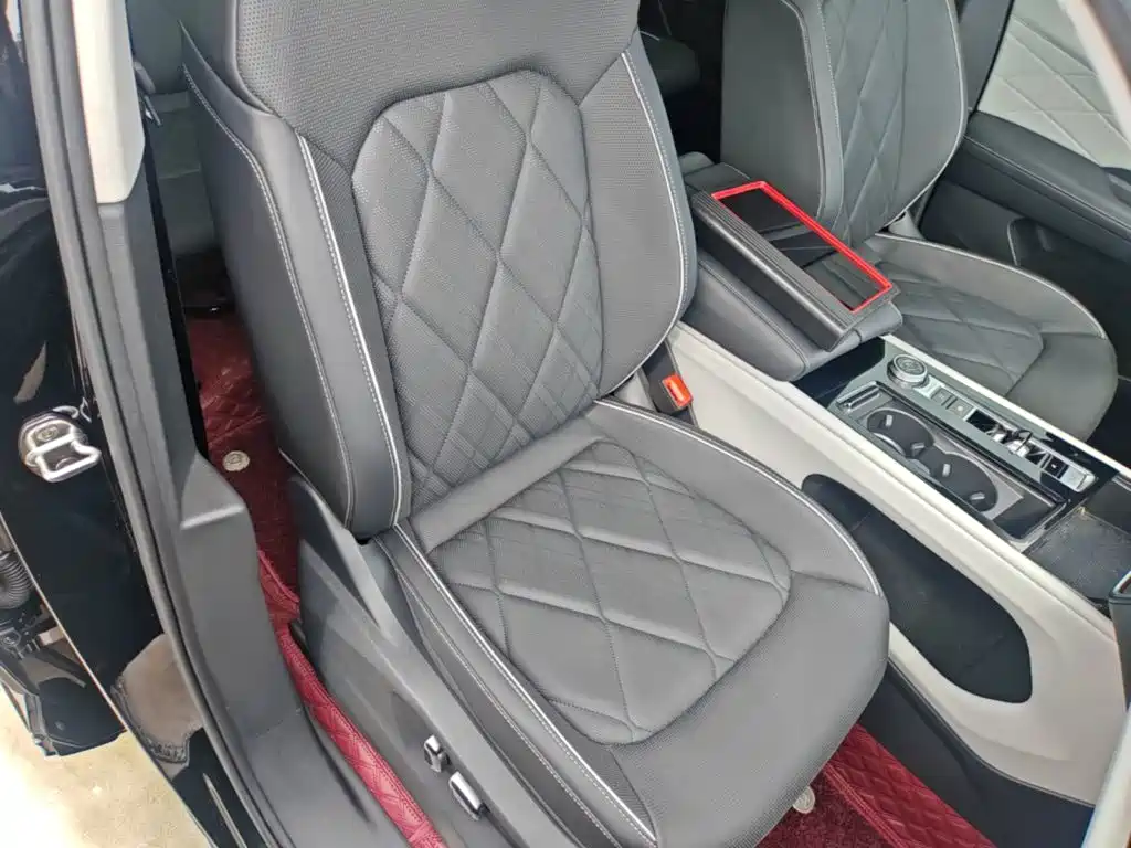 Volkswagen Teramont 2024 2024 380TSI 4WD Dragon Glory Edition