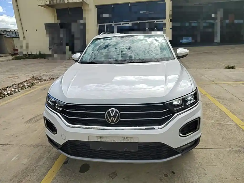 Volkswagen T-Roc, миниатюра 3