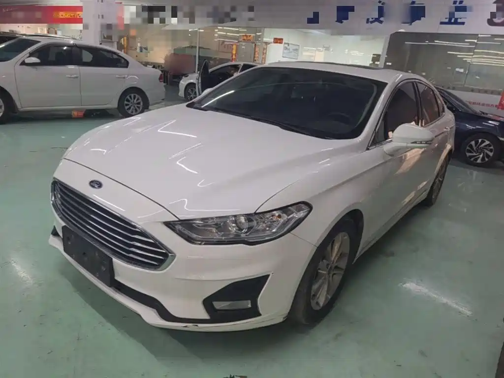 Ford Mondeo 2020 EcoBoost 180 Fashion