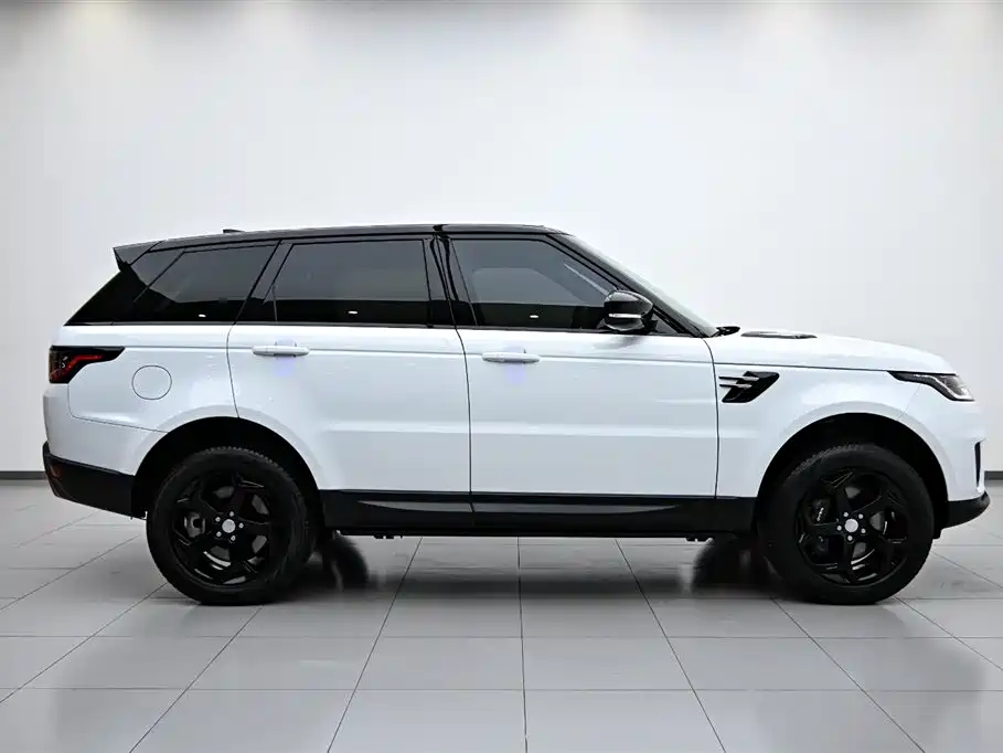 LAND ROVER RANGE ROVER SPORT NEW ENERGY