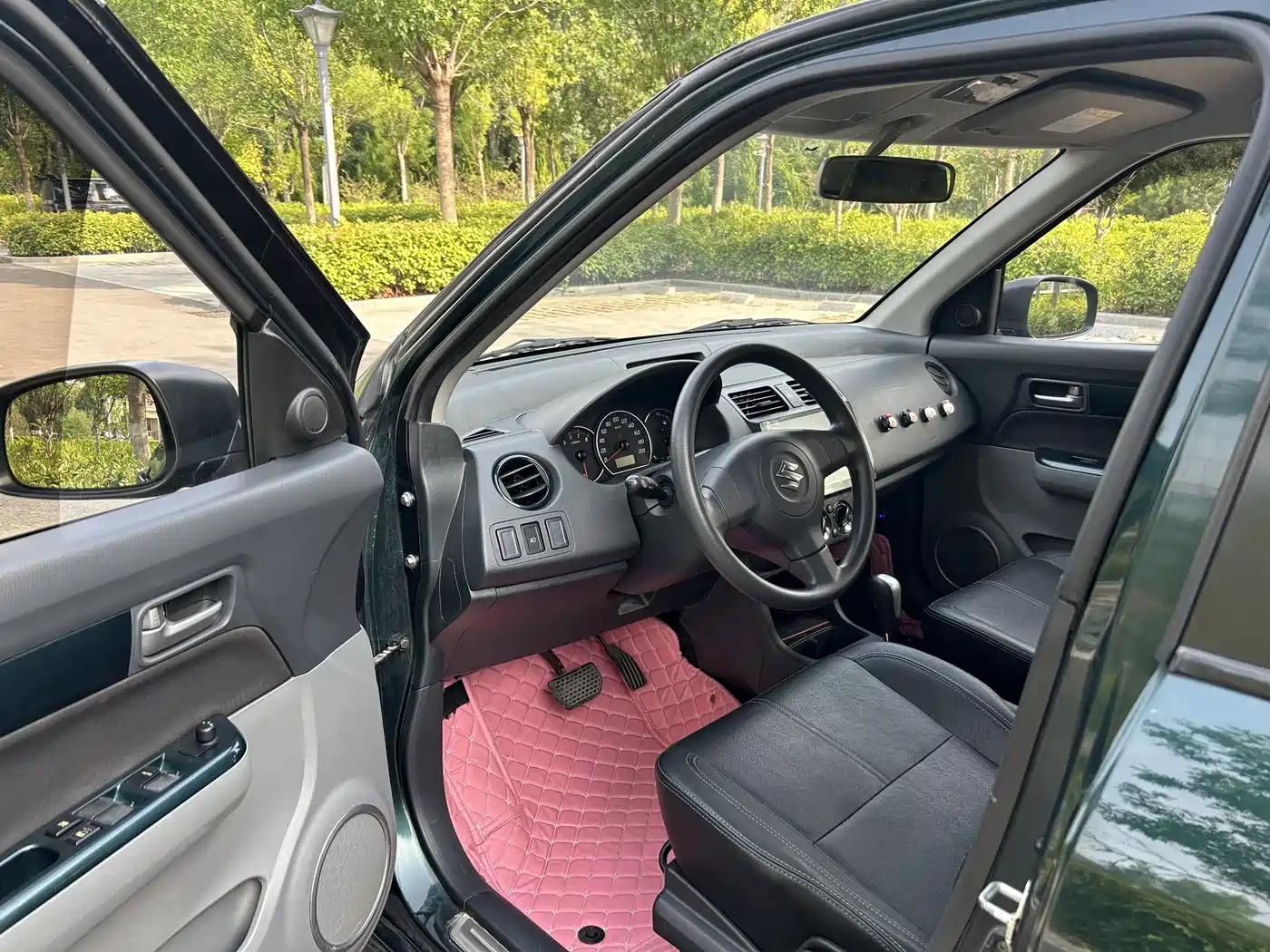 Suzuki Swift 2018 2016 1.5L Automatic Fashion Cool Edition