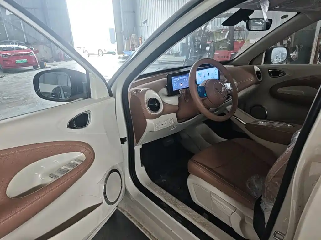 Wuling Motors Wuling Bingo 2026 2025 Model 333km Joy Edition