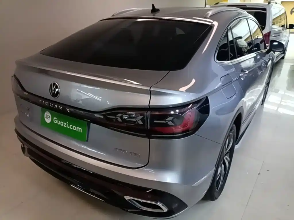 Volkswagen Tiguan X 2021 2021 330TSI 2WD Prestige Flagship