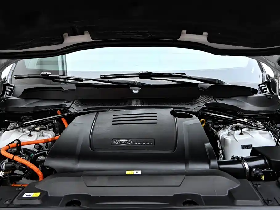 Land Rover Range Rover Sport PHEV 2022 P400e SE фото 39