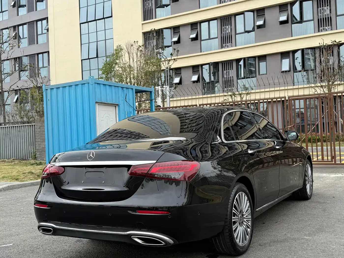Mercedes-Benz E-Class 2022 Facelift E 300 L Luxury Style фото 9