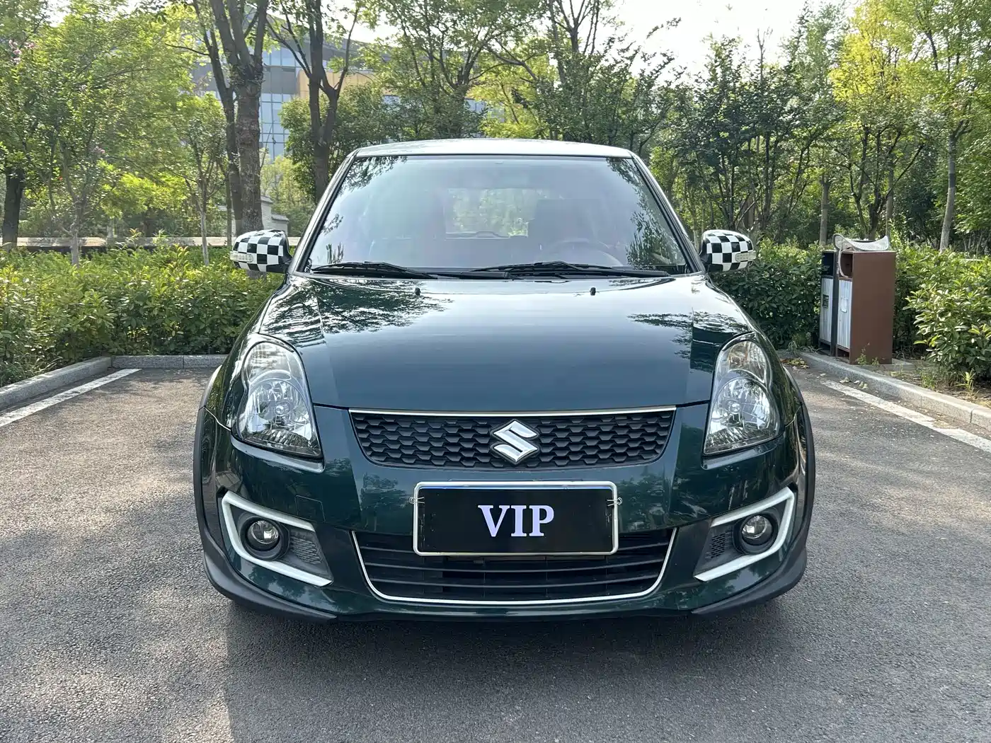 Suzuki Swift 2018 2016 1.5L Automatic Fashion Cool Edition