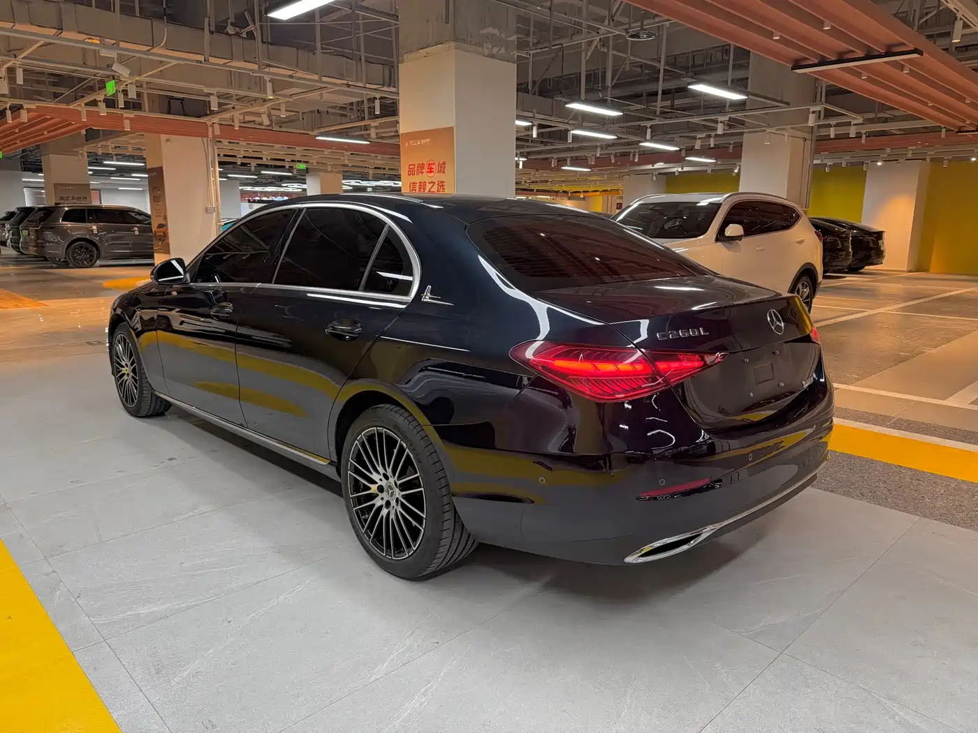 Mercedes-Benz C-Class 2022 Facelift C 260 L Sport фото 16