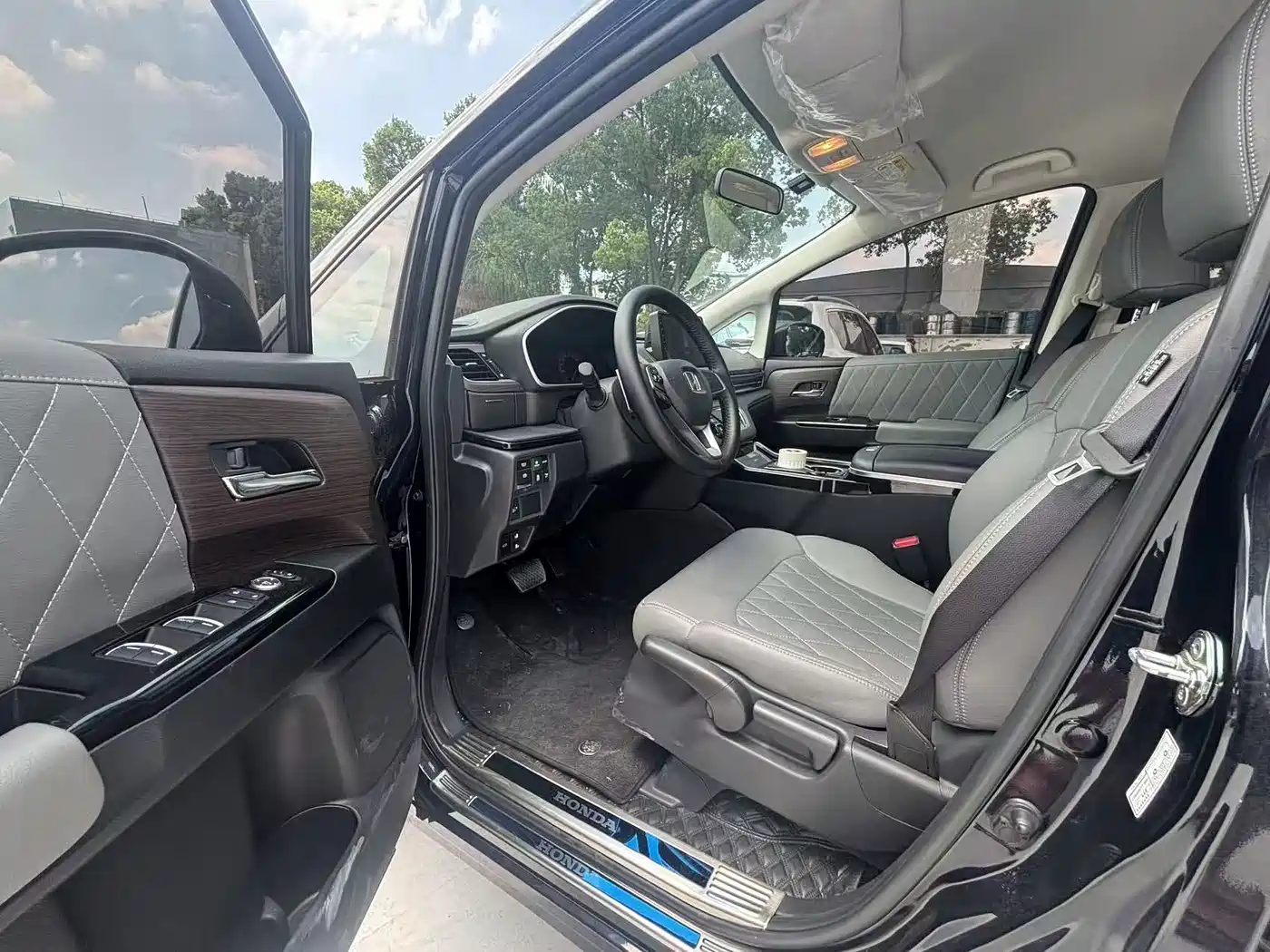 Honda Odyssey 2025 2024 2.0L e:HEV Sharp·Comfort Edition