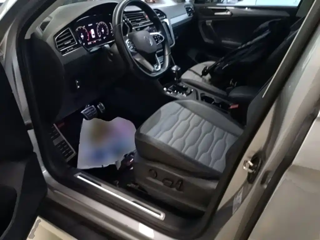 Volkswagen Tiguan X 2021 2021 330TSI 2WD Prestige Flagship