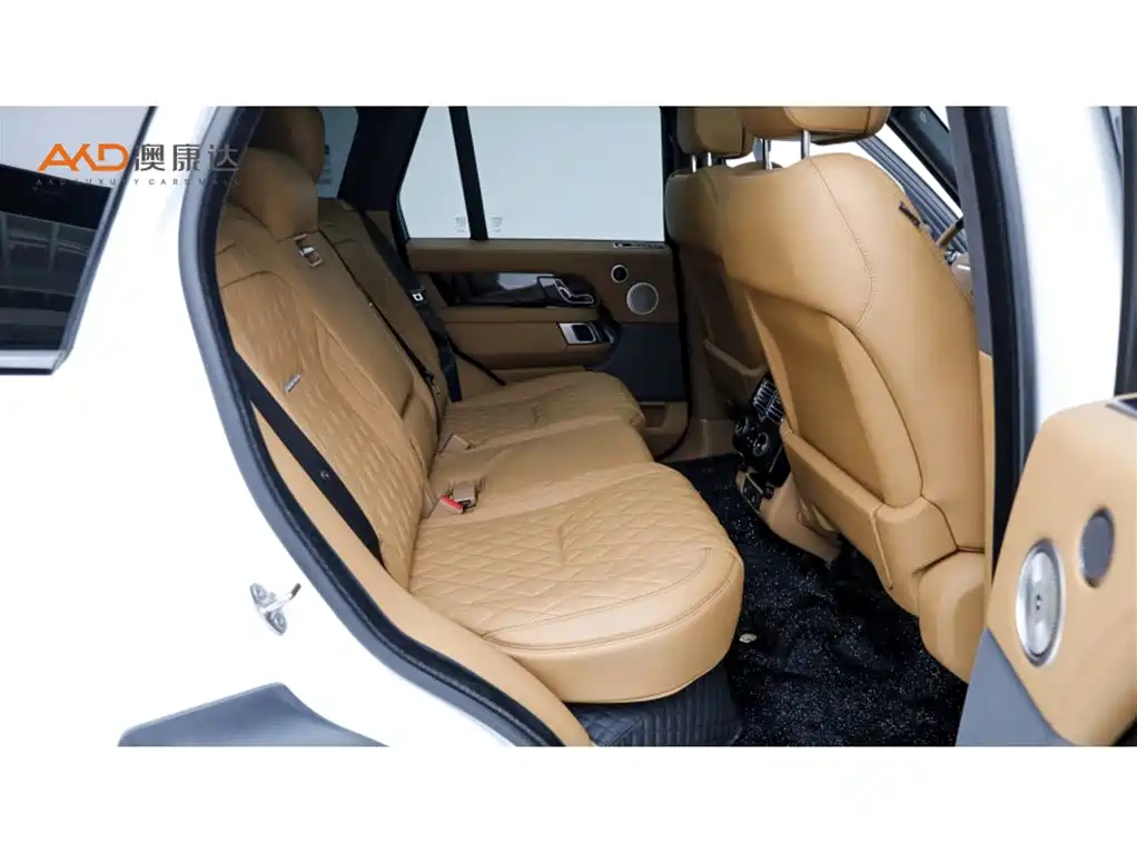 Фото 8 - Land Rover Range Rover