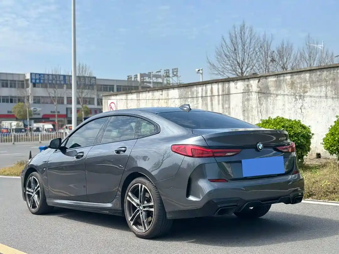 BMW 2 Series (Import) 2021 225i 4-Door Gran Coupe M Sport Shadow Edition фото 6