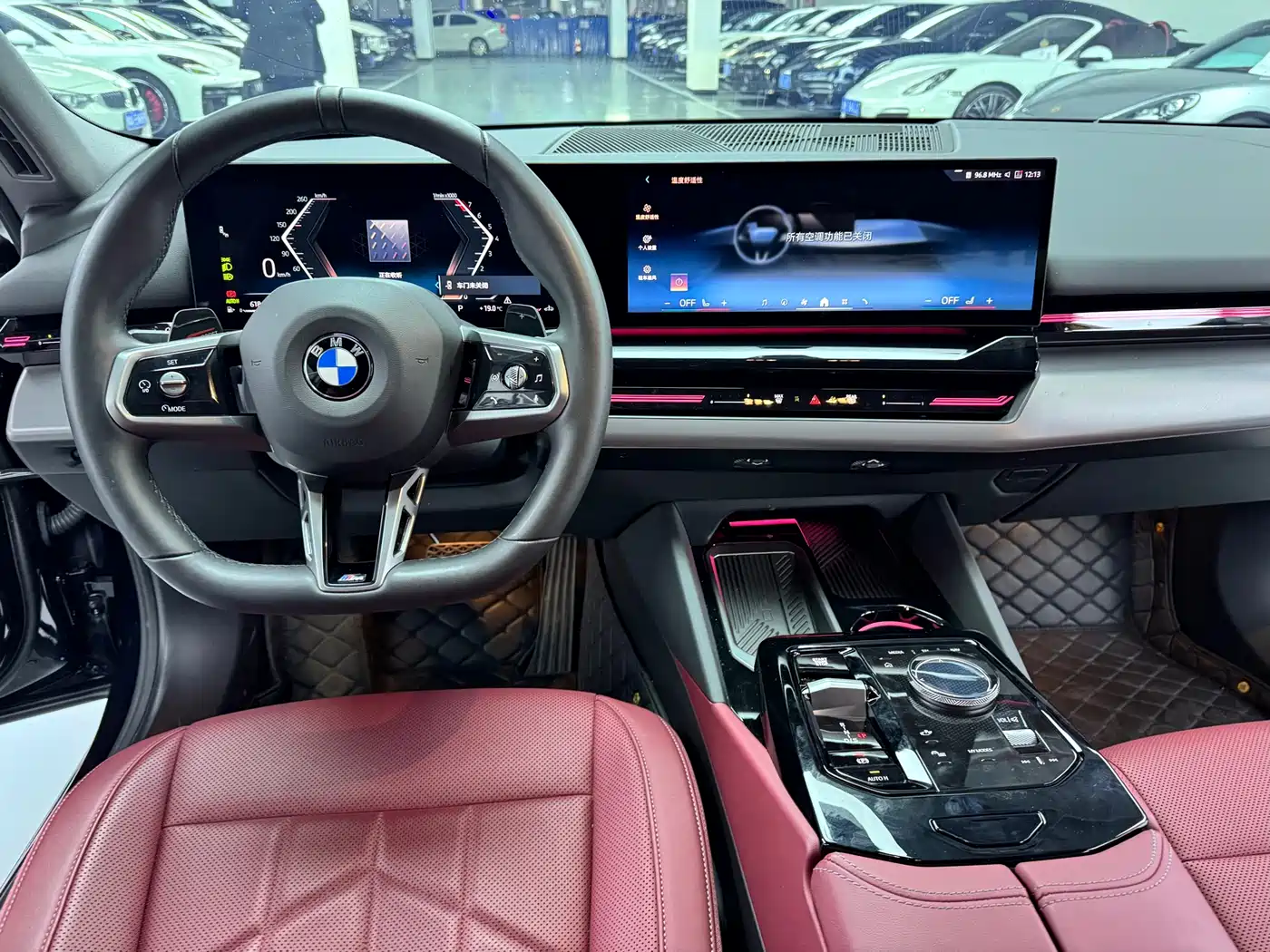BMW 5-SERIES