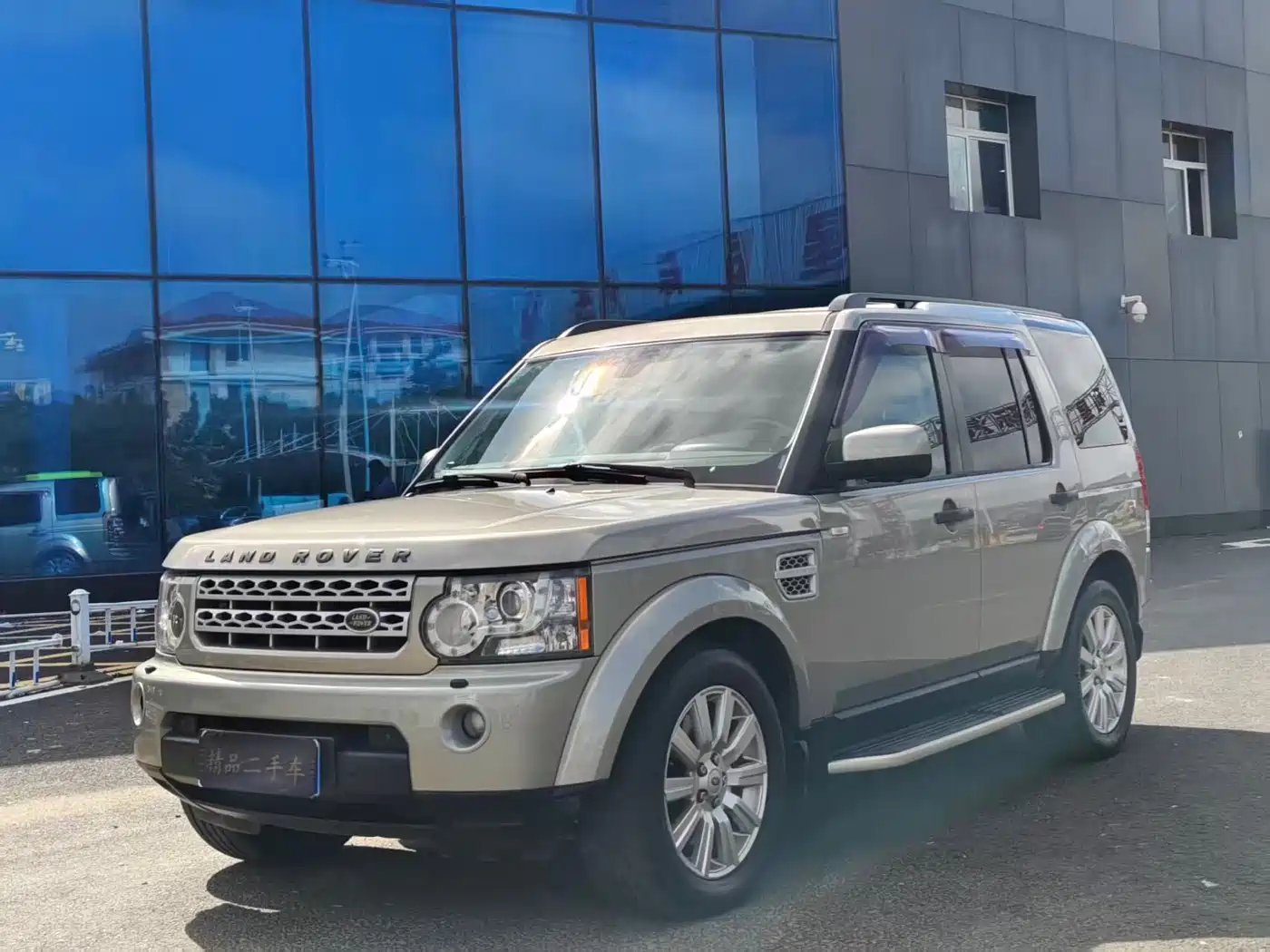 Land Rover Discovery 2011 3.0 SDV6 HSE Diesel