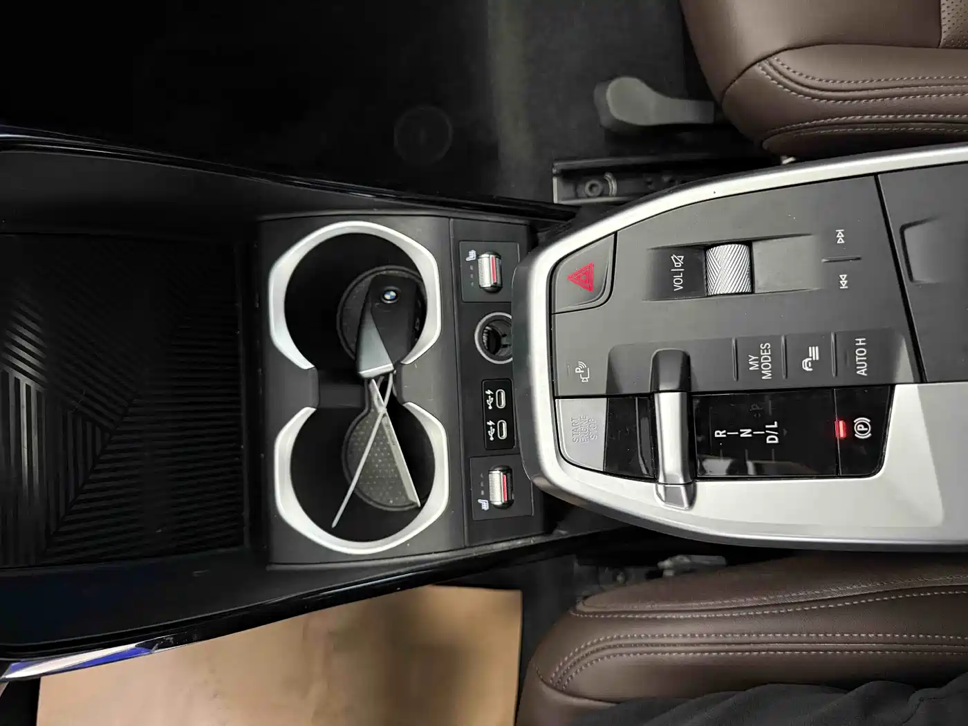 BMW X1 2024 sDrive20Li X Design Package фото 10