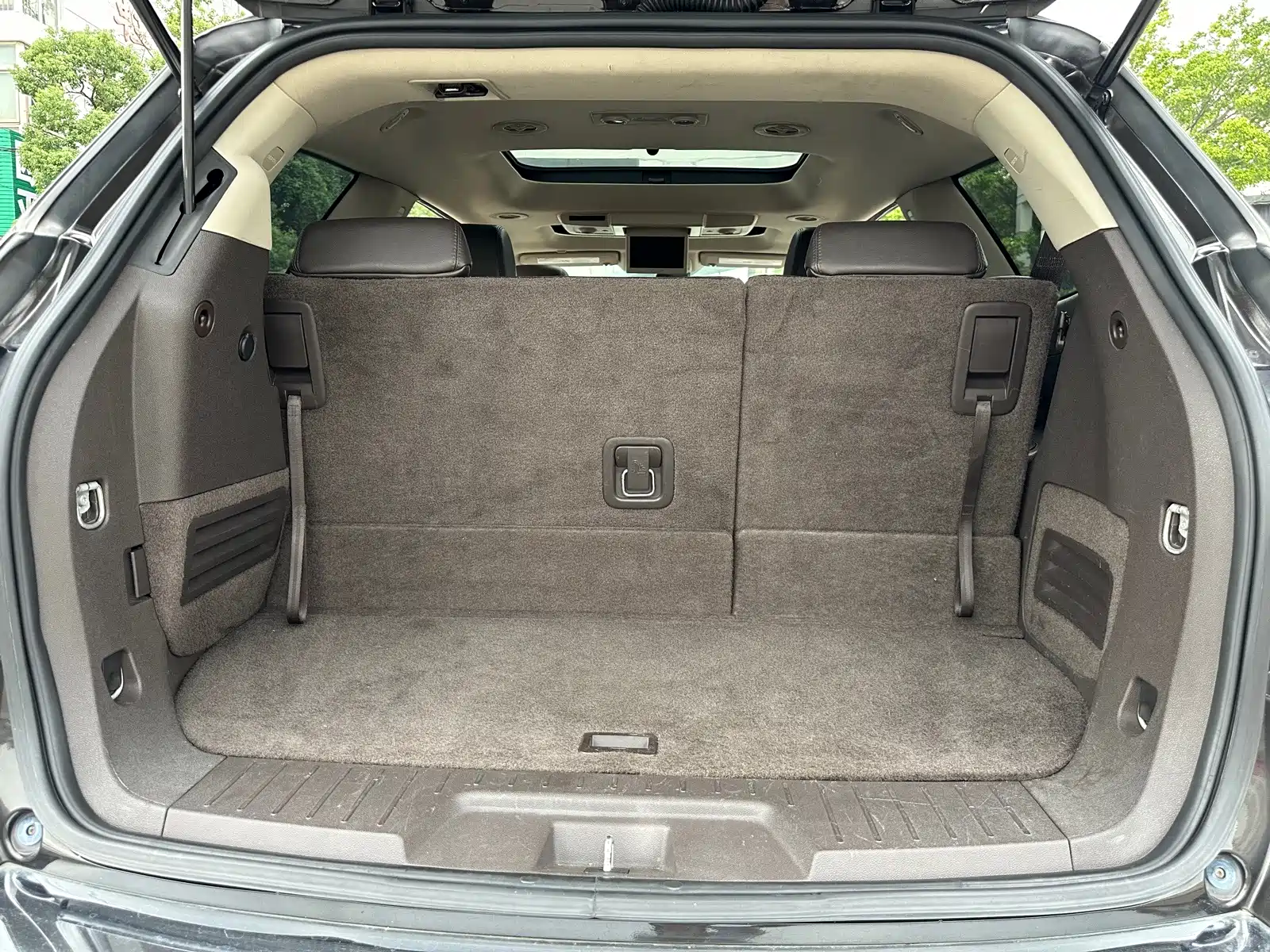 Фото 20 - Buick Enclave