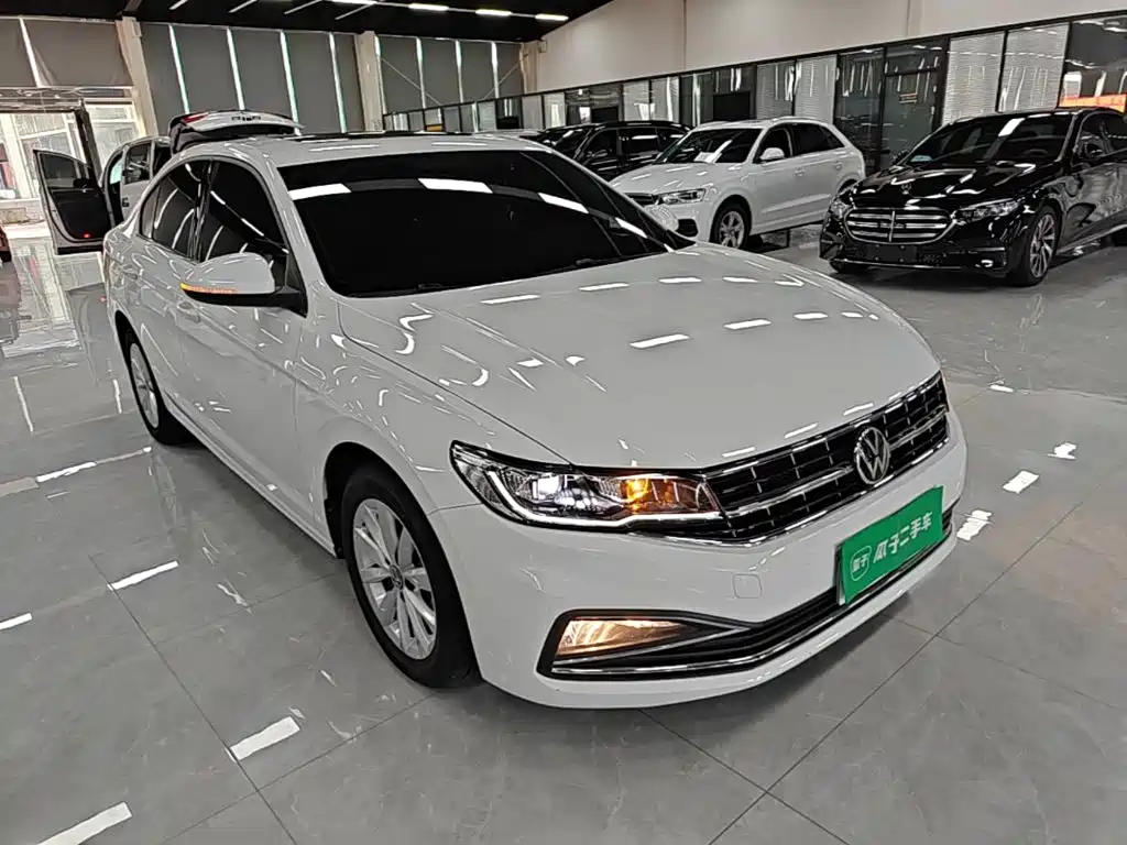 Volkswagen Bora, миниатюра 4