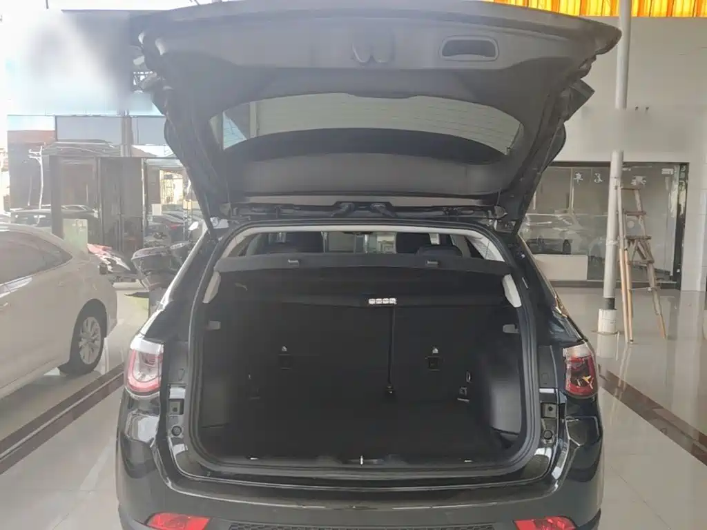 Jeep Compass 2021 2021 220T Automatic Leading Edition