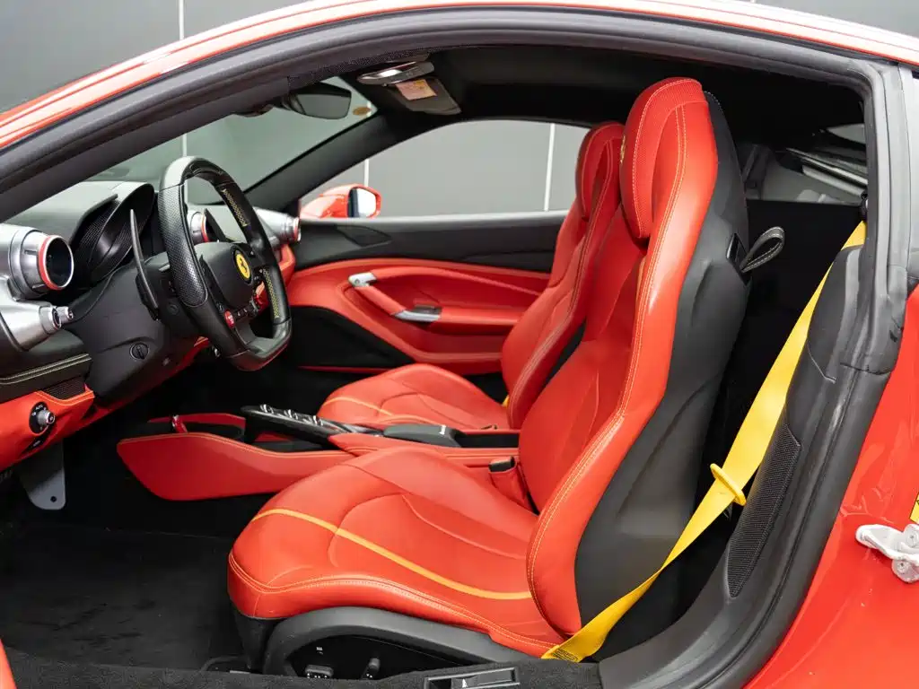 Ferrari F8 2023 2019 Tributo 3.9T V8