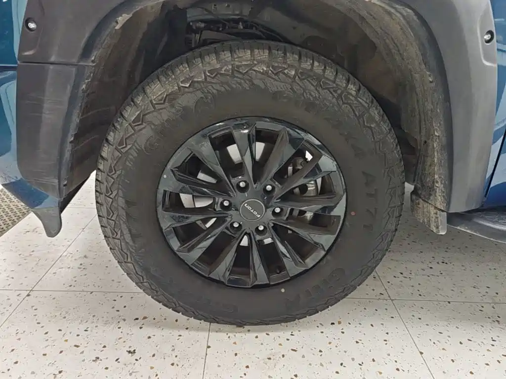 Foton Mars 2025 2023 Mars 9 2.0T Diesel Automatic 4WD Standard Wheelbase Premium