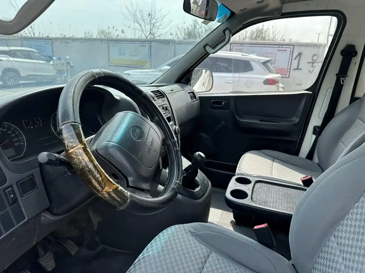 Jinbei Express 2019 2018 Model 2.0L Comfort V19