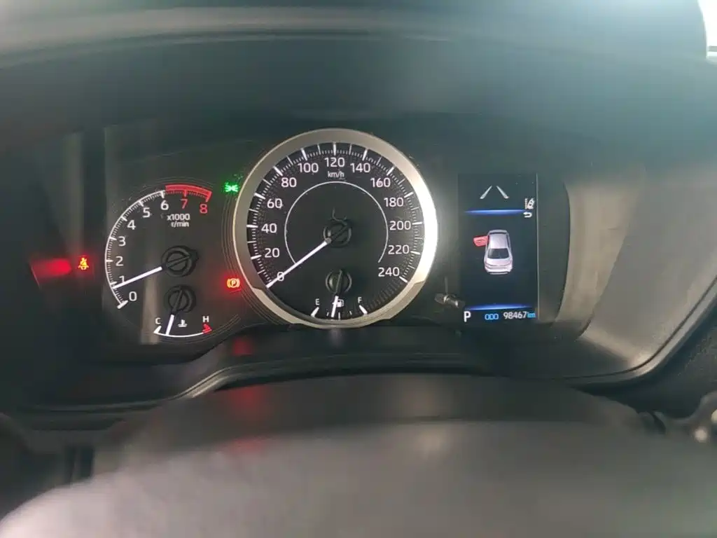 Toyota Levin, миниатюра 12