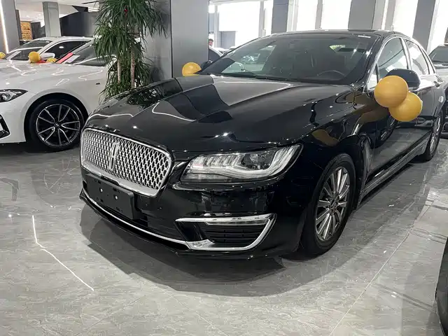  Lincoln Lincoln MKZ 2017 2.0T Exclusive Edition