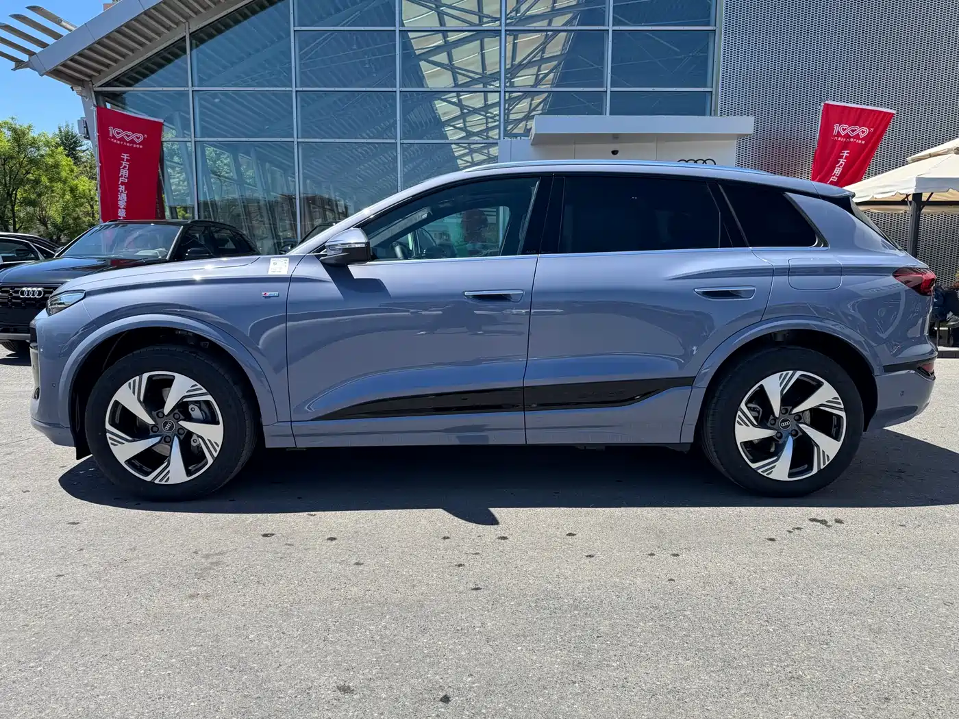 Audi Q6L e-tron 2025 Extended Range Edition фото 3