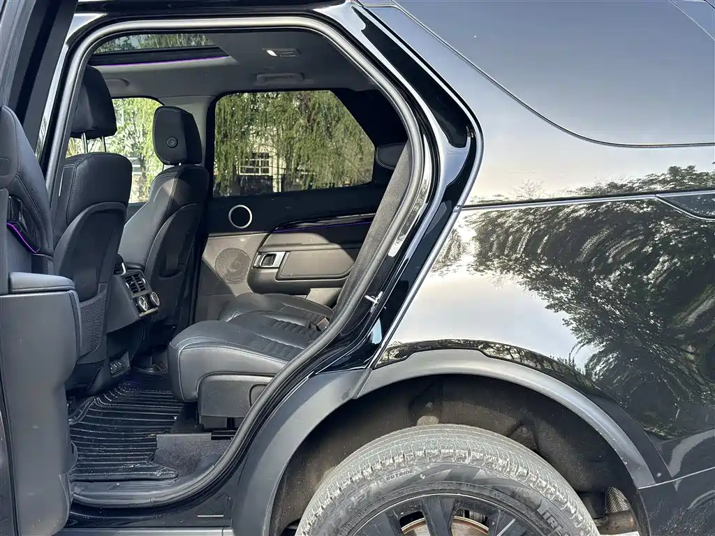 Land Rover Discovery 2024 Model 360PS S фото 7