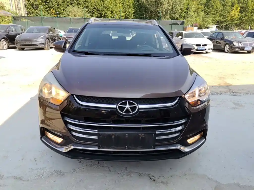 Фото 3 - JAC Refine S2