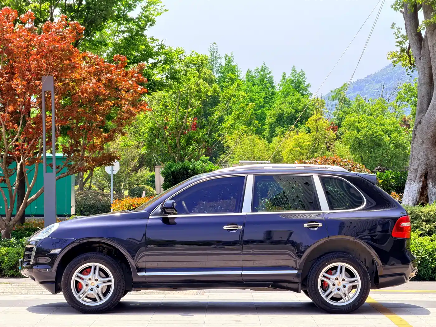 Porsche Cayenne 2007 Model Cayenne 3.6L фото 19