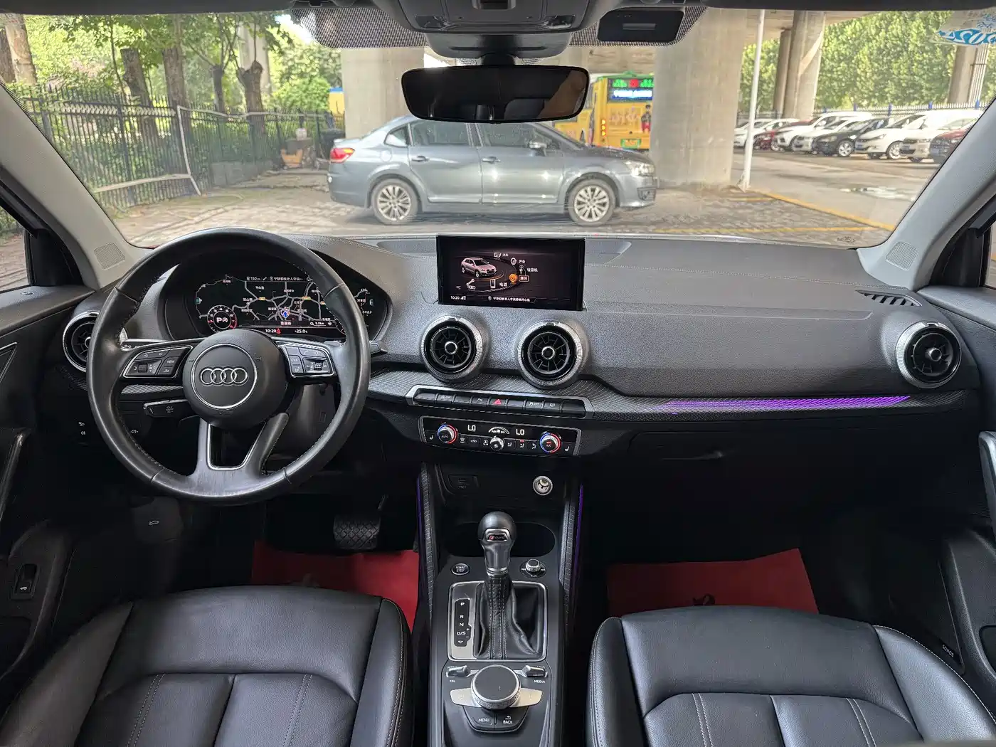 Фото 12 - Audi Q2L