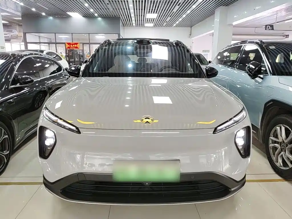 NIO ES6 2024 2024 75kWh