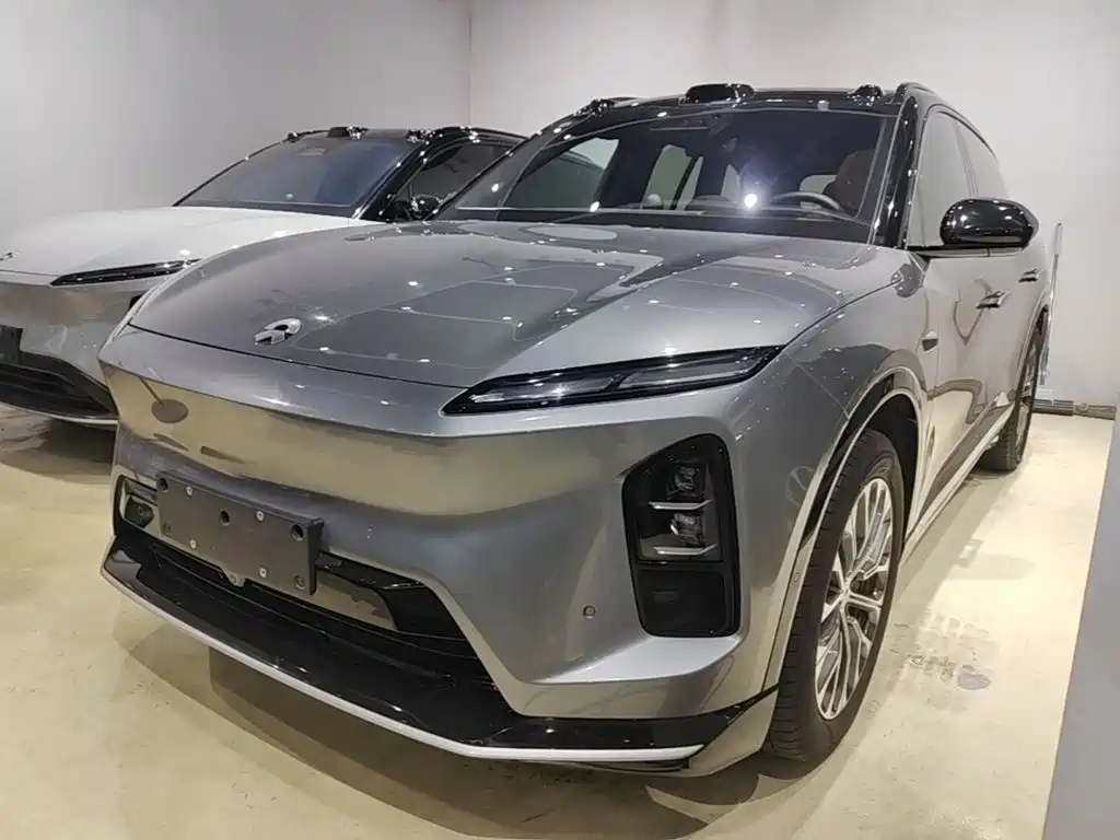 NIO ES6 2025 2025 75kWh
