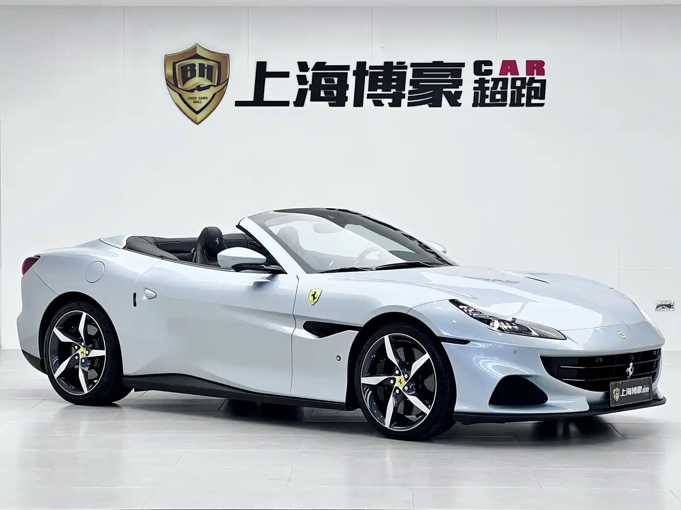 Ferrari Portofino 2021 2021 Model 3.9T M
